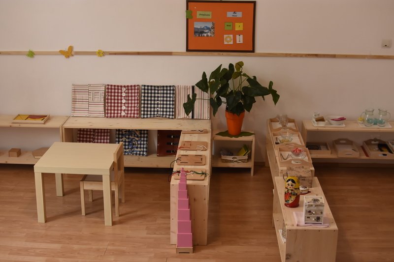 Joy Montessori - Gradinita sector 1